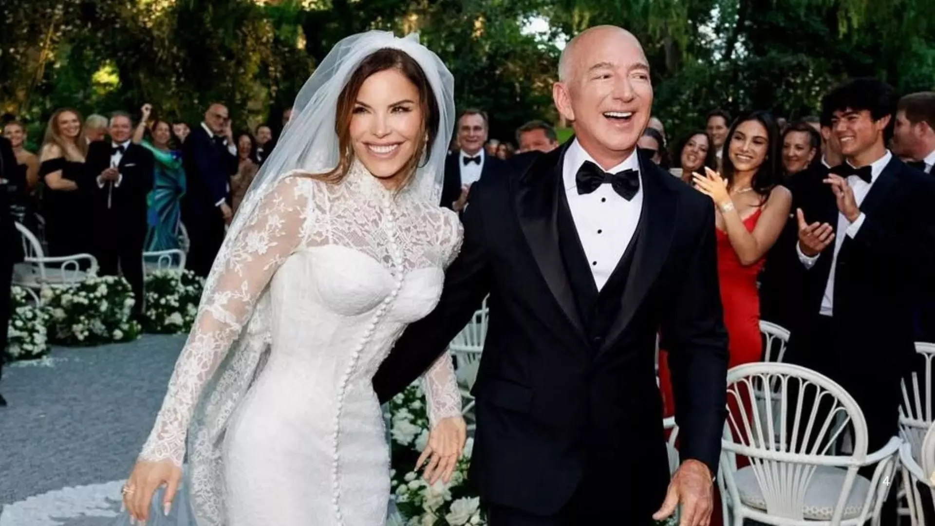 पहले ही शादी रचा चुके हैं Jeff Bezos और Lauren Sanchez, करोड़ों डॉलर का प्री-नप भी तैयार!