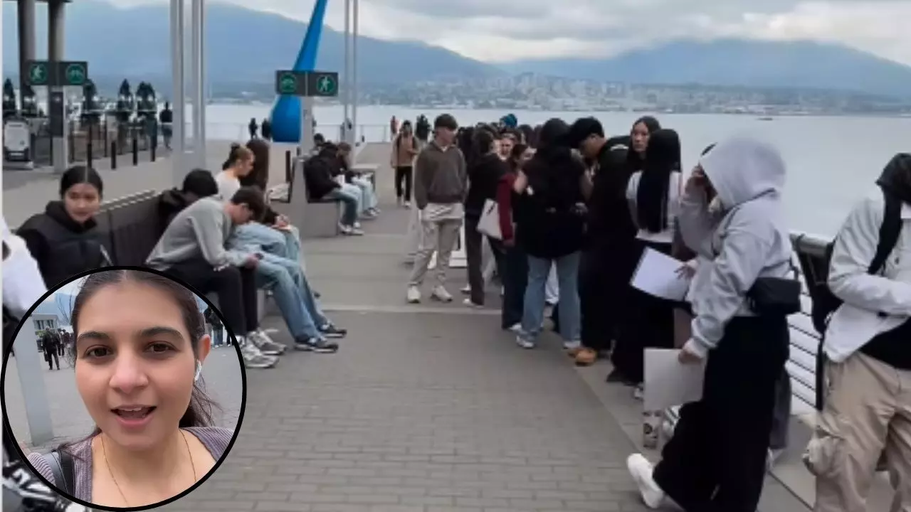 कनाडा में भयंकर बेरोजगारी! भारतीय महिला ने VIDEO शेयर कर बताया विदेश में रहने का असली सच