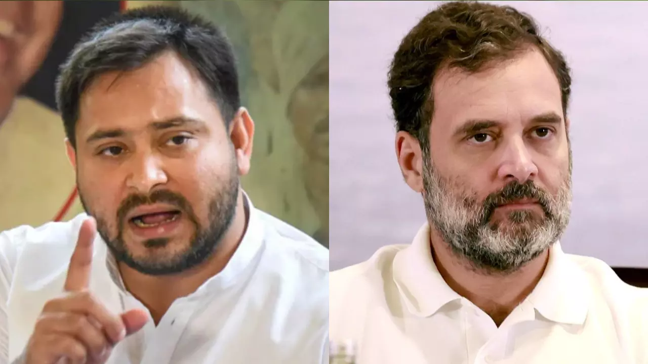 इंडिया गठबंधन में सीट पर फंसा पेंच, कांग्रेस ने की 90 सीटों की मांग, अब क्या करेंगे तेजस्वी?