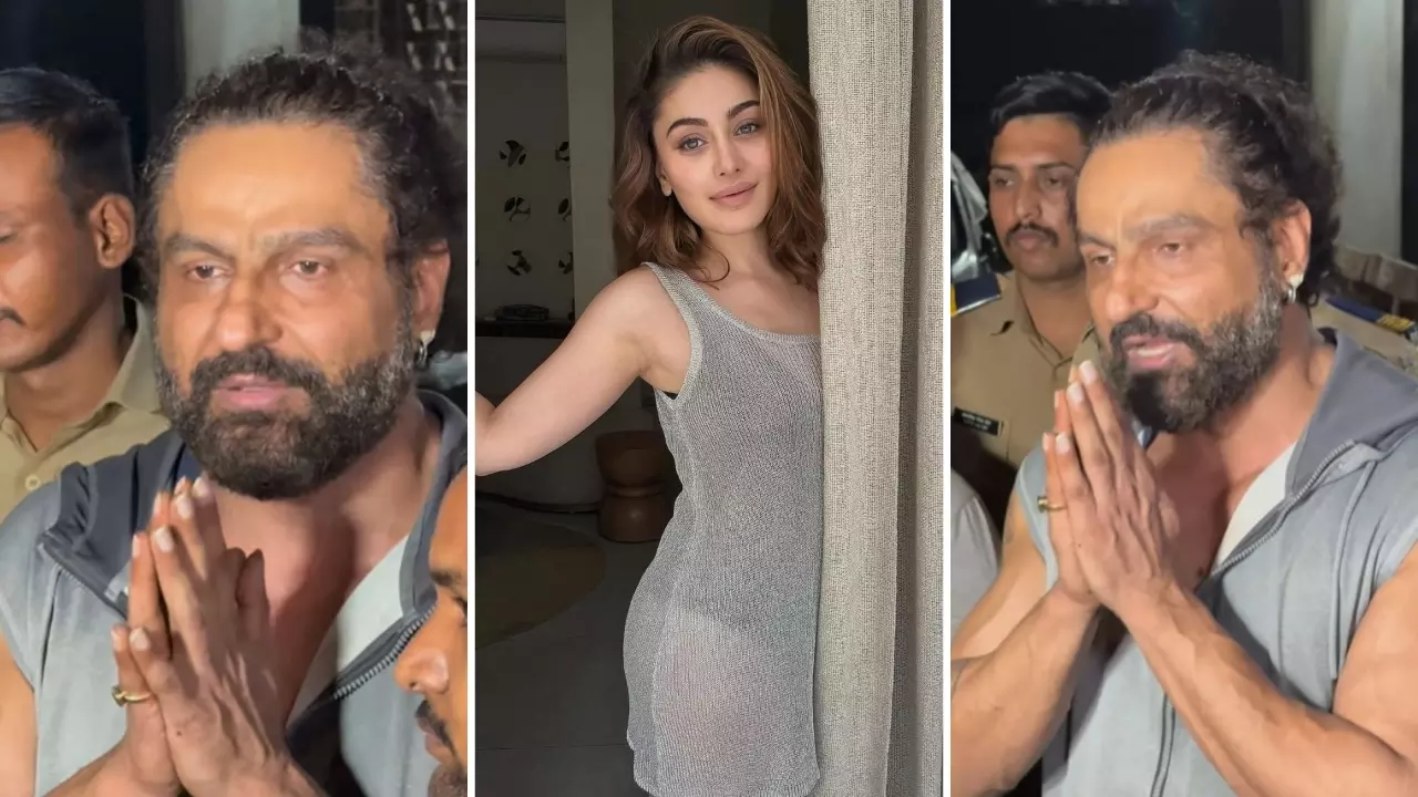 मेरी परी के लिए दुआ कीजिए...Shefali Jariwala के अंतिम संस्कार के बाद इमोशनल हुए Parag Tyagi