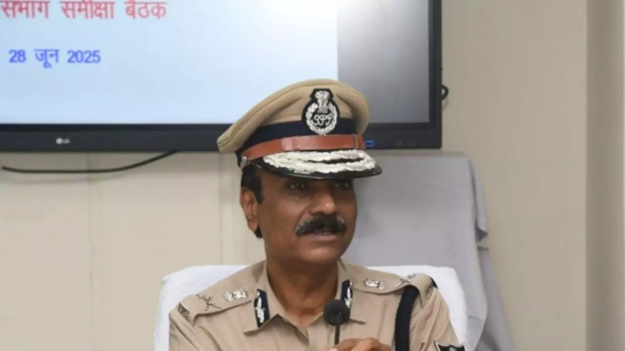 रेप का कारण सोशल मीडिया पर नंगा नाच, अकेली पुलिस नहीं लगा सकती लगाम; डीजीपी माकवाना