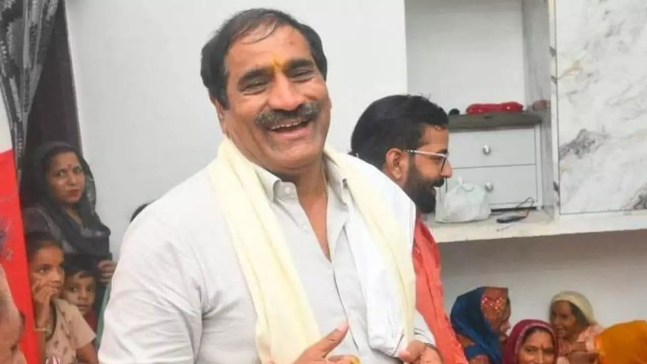 पुलिस की नौकरी छोड़ राजनीति में रखा कदम, 638 करोड़ की संपत्ति जब्त; जानें कांग्रेस के पूर्व विधायक धर्म सिंह छौक्कर के बारे में पुलिस की नौकरी छोड़ राजनीति में रखा कदम, 638 करोड़ की संपत्ति जब्त; जानें कांग्रेस के पूर्व विधायक धर्म सिंह छौक्कर के बारे में
