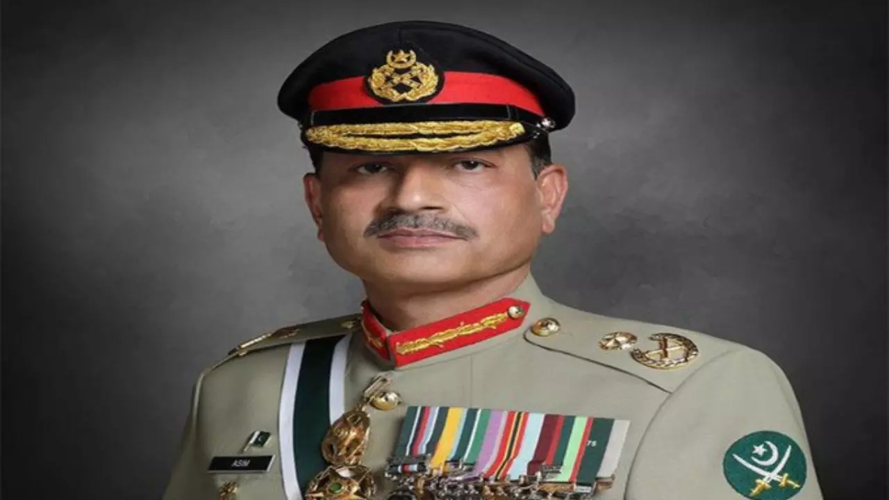 कश्मीर गले की नस और फिर से देंगे जवाब, जनरल मुनीर ने खुले मंच पर दोबारा दी गीदड़भभकी, आतंकवाद पर कही ये बात