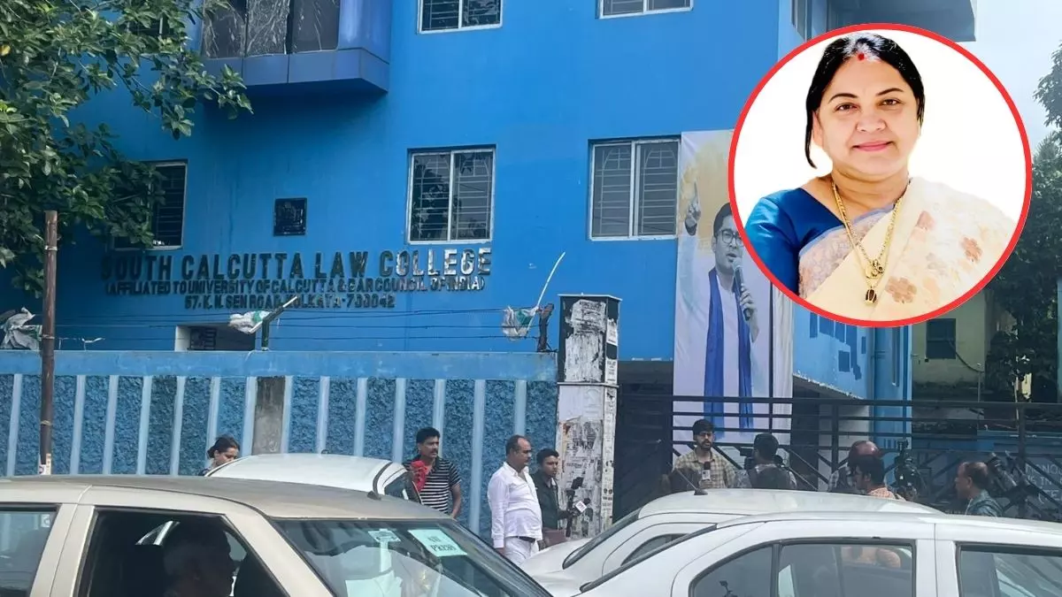 कोलकाता लॉ कॉलेज गैंगरेप केस में NCW ने पुलिस पर उठाए सवाल, पीड़िता के चाचा ने कहा- आरोपियों को हो फांसी; TOP अपडेट्स कोलकाता लॉ कॉलेज गैंगरेप केस में NCW ने पुलिस पर उठाए सवाल, पीड़िता के चाचा ने कहा- आरोपियों को हो फांसी; TOP अपडेट्स