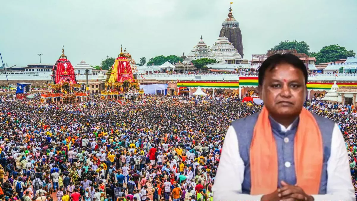 पुरी रथ यात्रा भगदड़ मामला: CM माझी ने मांगी माफी, मृतकों के परिजनों को 25 लाख का मुआवजा देने का एलान-10 बड़े अपडेट्स