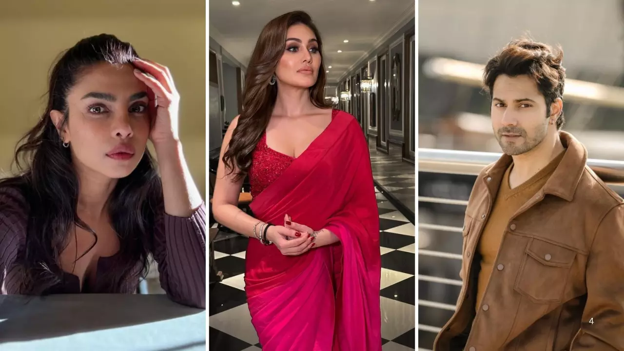 Shefali Jariwala की मौत पर मीडिया कवरेज से नाराज़ हुए Varun Dhawan, को-स्टार Priyanka Chopra हुई इमोशनल