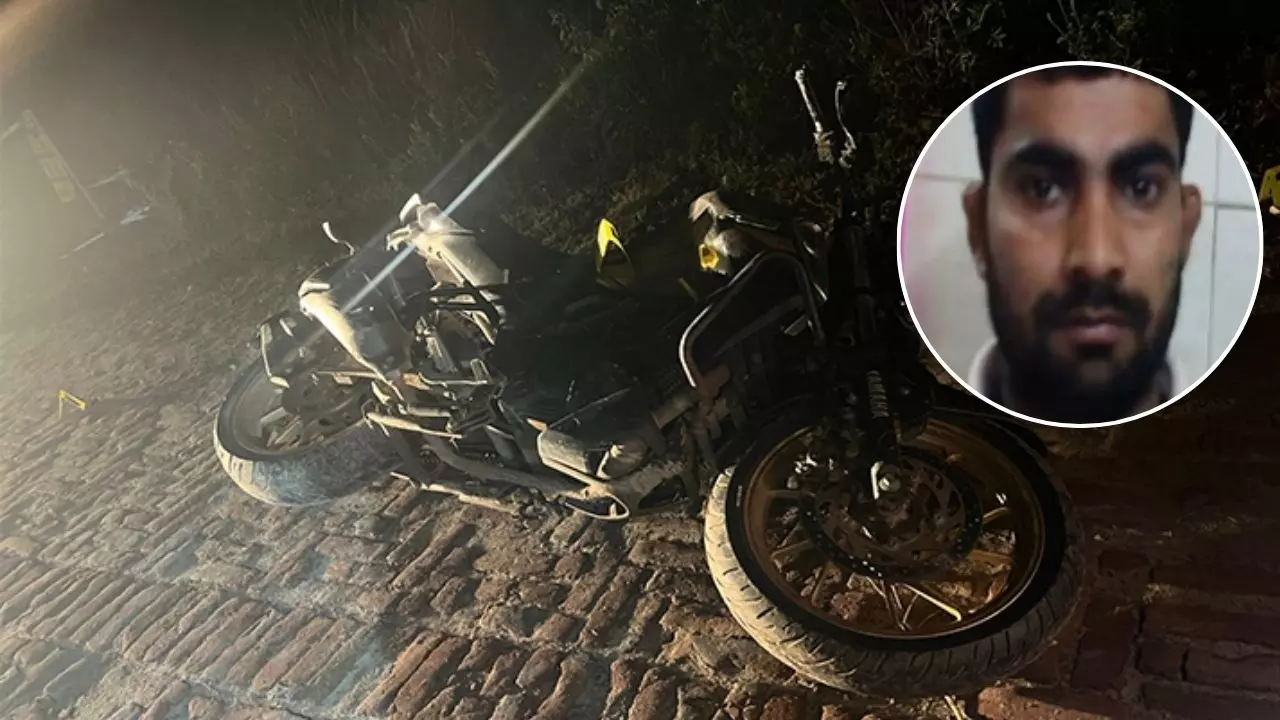 एनकाउंटर में ढेर साइको किलर संदीप लोहार ट्रक चालकों को ही क्यों बनाता था निशाना? उसकी बेटी...