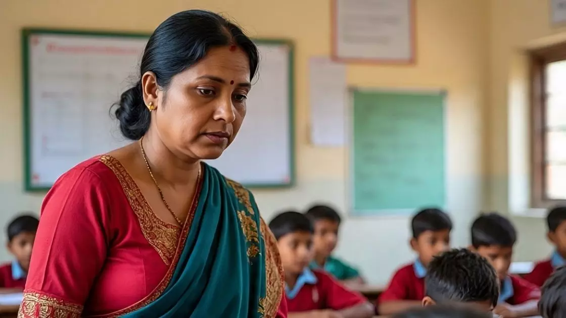शिक्षकों की नियुक्ति में गड़बड़ी! बिहार सरकार ने आरोपी टीचर्स को दिया फरमान, अब करना होगा...