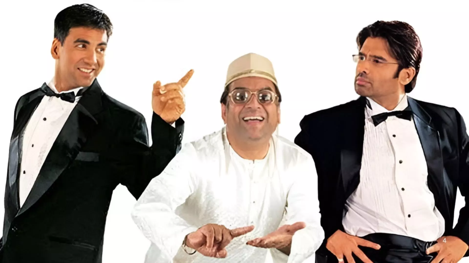 बाबू भैया की Hera Pheri 3 में धमाकेदार री-एंट्री! Paresh Rawal ने Akshay Kumar से ख़त्म किए मतभेद