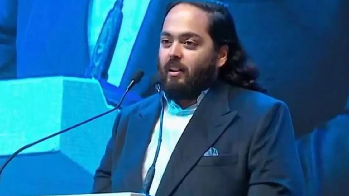 Anant Ambani बने रिलायंस इंडस्ट्रीज के एक्जीक्यूटिव डायरेक्टर, कितनी मिलेगी सैलरी? जानें डिटेल Anant Ambani बने रिलायंस इंडस्ट्रीज के एक्जीक्यूटिव डायरेक्टर, कितनी मिलेगी सैलरी? जानें डिटेल