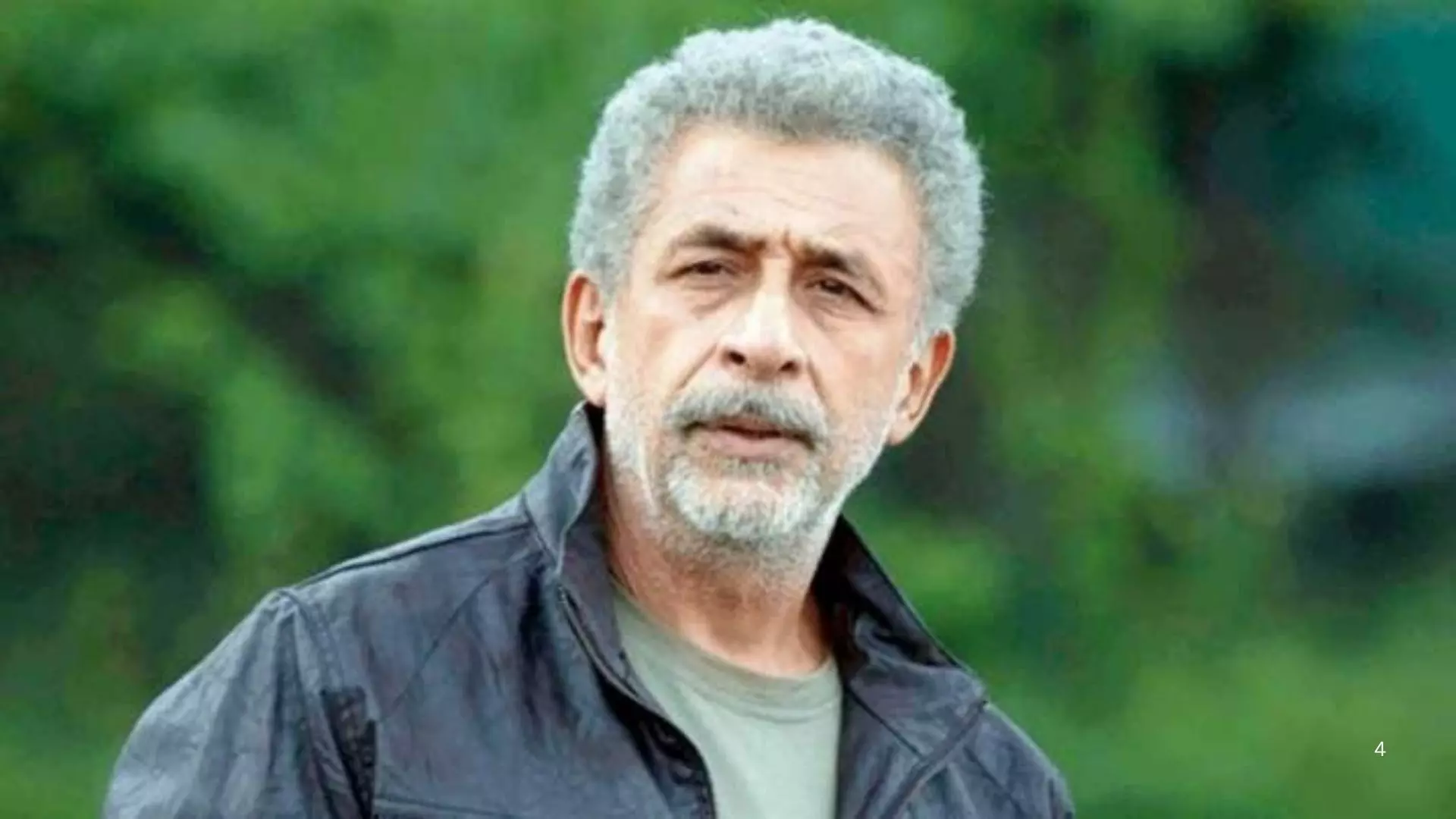 Jumla party's dirty work .... Naseeruddin Shah, who came in support of Diljit Dosanjh, said- I am standing with him. Dirty work of Jumla Party .... Naseeruddin Shah Came in Support of Diljit Dosanjh,