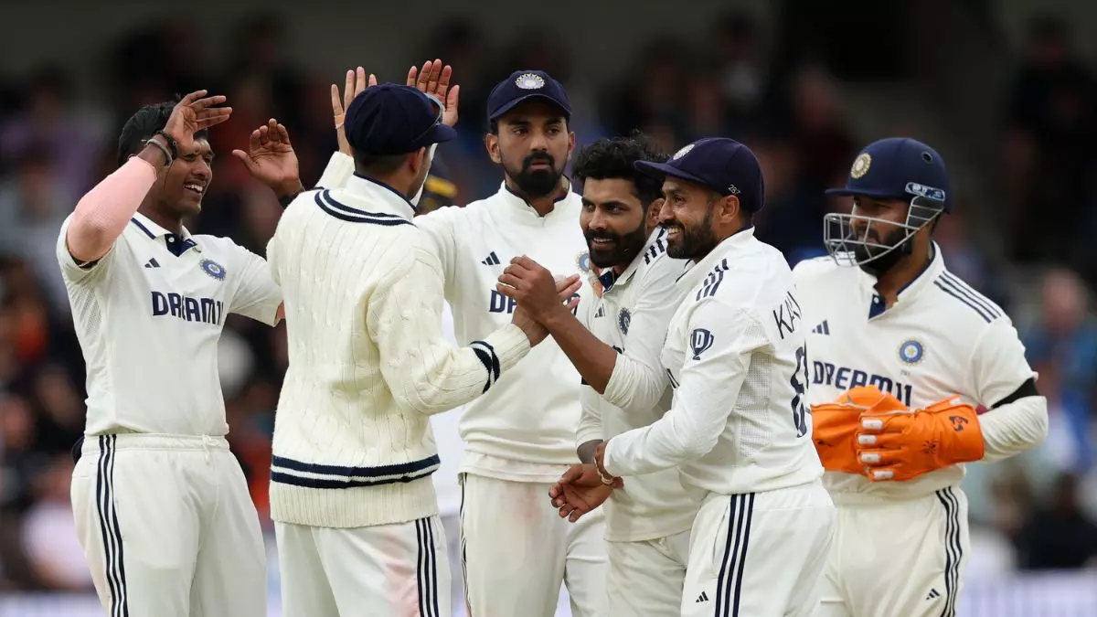 IND Vs ENG 2nd Test: एजबेस्टन में बजता है इंग्लैंड का डंका, आज तक कभी नहीं मिली हार; क्या इतिहास रच पाएगा भारत? IND Vs ENG 2nd Test: एजबेस्टन में बजता है इंग्लैंड का डंका, आज तक कभी नहीं मिली हार; क्या इतिहास रच पाएगा भारत?