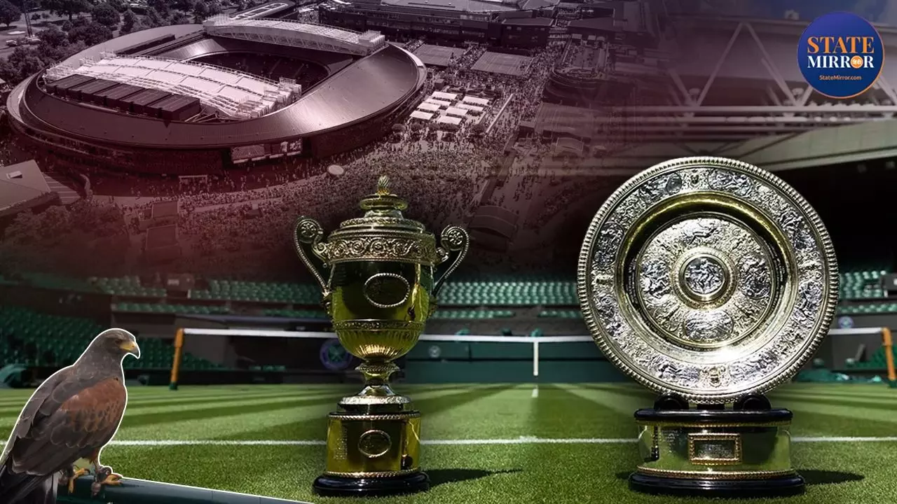Wimbledon 2025: अकल्पनीय, आश्चर्य और मज़ेदार हैं विंबलडन के ये अद्भुत तथ्य