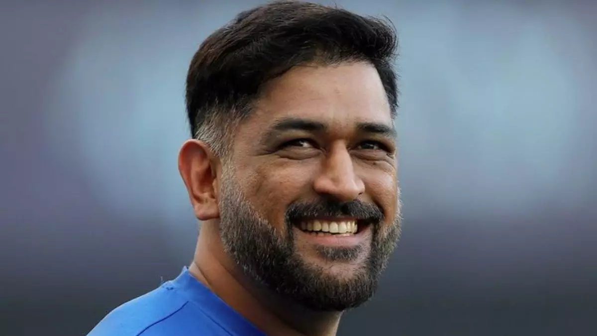 एमएस धोनी ने ‘Captain Cool’ नाम पर ठोका मालिकाना हक, ट्रेडमार्क के लिए फाइल किया आवेदन एमएस धोनी ने ‘Captain Cool’ नाम पर ठोका मालिकाना हक, ट्रेडमार्क के लिए फाइल किया आवेदन