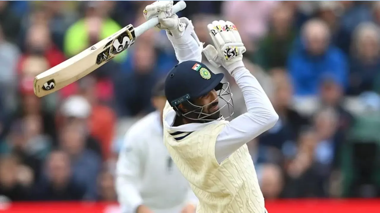 INDvsENG: एजबेस्टन में बुमराह ने बल्ले से बनाया था वर्ल्ड रिकॉर्ड, ब्रायन लारा भी पीछे छूटे INDvsENG: एजबेस्टन में बुमराह ने बल्ले से बनाया था वर्ल्ड रिकॉर्ड, ब्रायन लारा भी पीछे छूटे