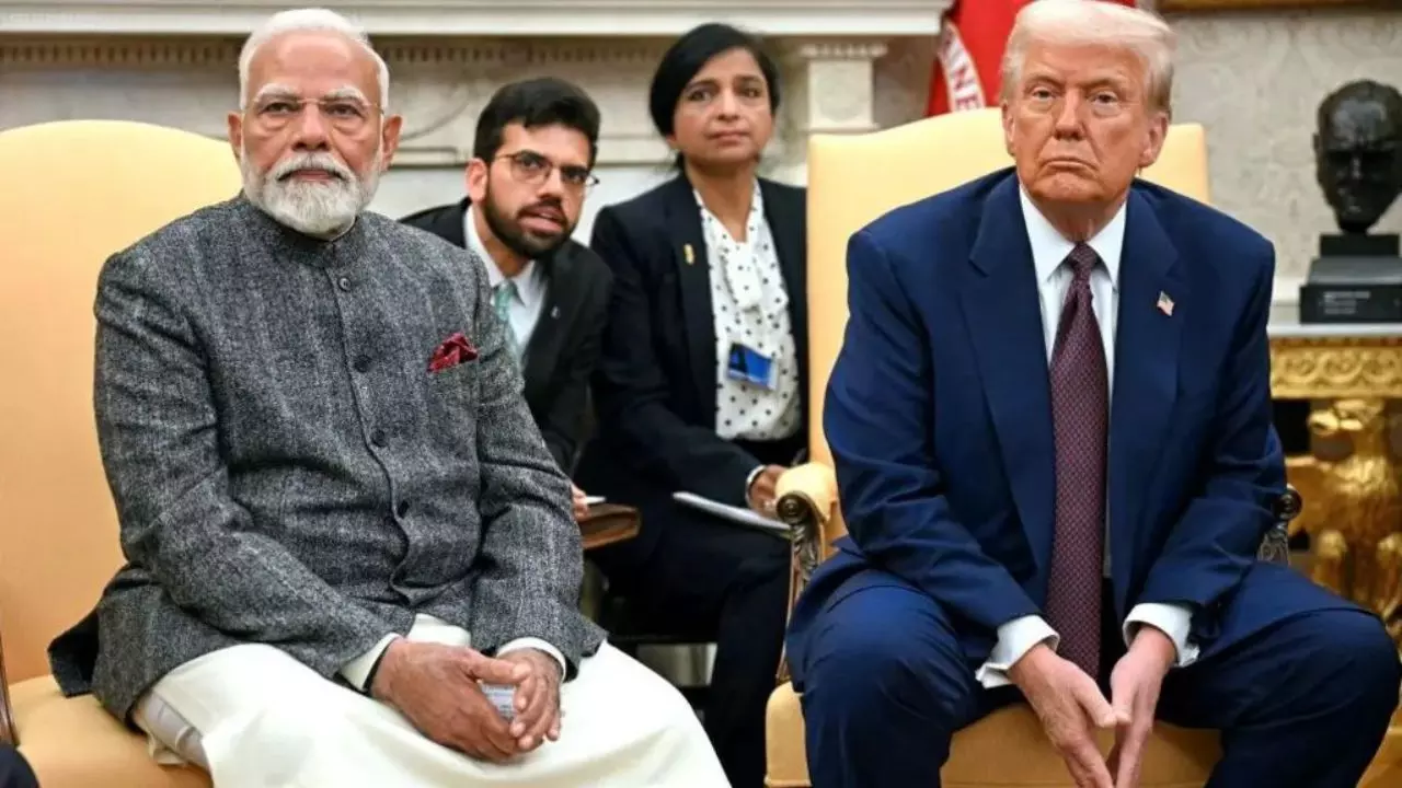 India-US Trade Deal फंसा! डेयरी सेक्टर बना रेड लाइन, ट्रंप की चालबाजी पर भारत ने कह दी ये बात