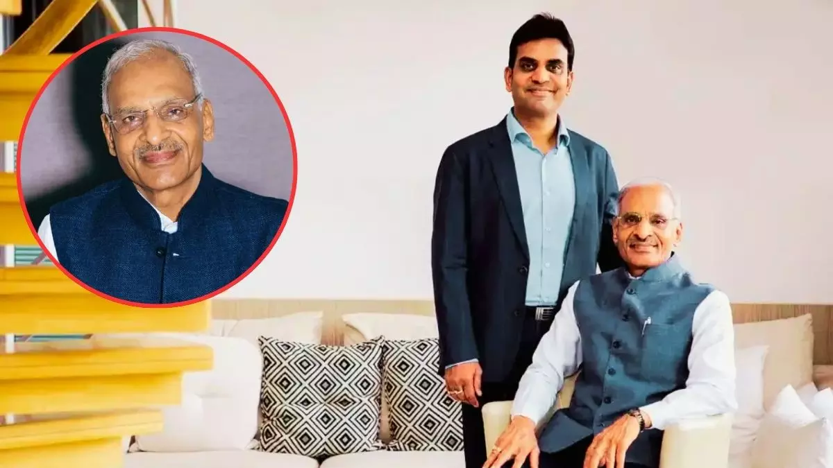 कौन हैं Satyanarayan Nuwal, जिन्होंने अंबानी-अडानी को छोड़ा पीछे? 2025 के पहले 6 महीनों में बढ़ी सबसे ज्यादा संपत्ति