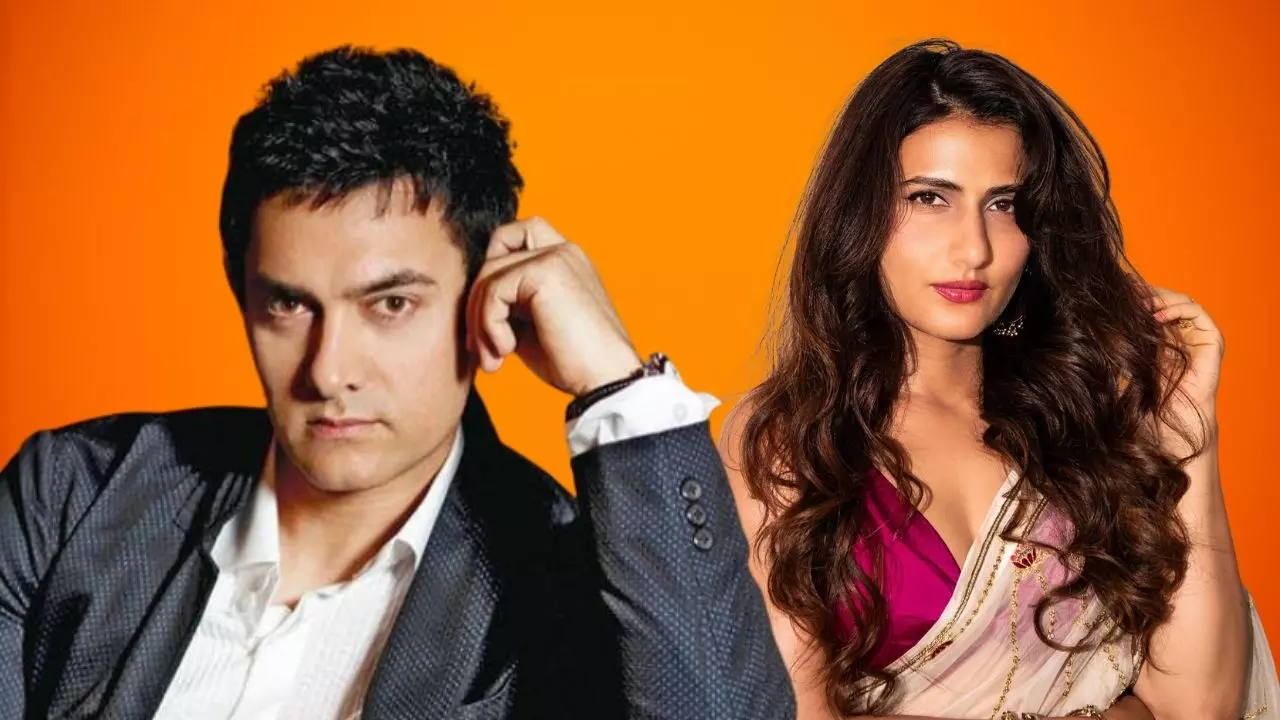 सच में बाप थोड़ी हूं... Aamir Khan ने ठग्स ऑफ हिंदोस्तान’ में Fatima Sana Shaikh कास्टिंग पर किया खुलासा