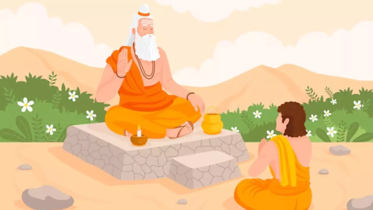 Guru Purnima 2025: नौकरी और बिजनेस में सफलता के लिए गुरु पूर्णिमा के दिन करें ये खास उपाय Guru Purnima 2025: नौकरी और बिजनेस में सफलता के लिए गुरु पूर्णिमा के दिन करें ये खास उपाय