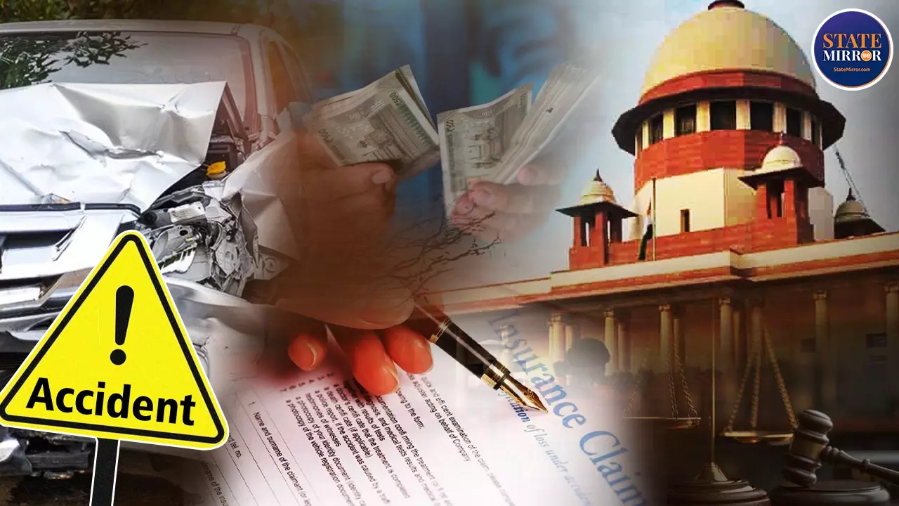 लापरवाही से वाहन चलाकर जान गंवाने वालों को नहीं मिलेगा बीमा क्लेम, सुप्रीम कोर्ट का बड़ा फैसला