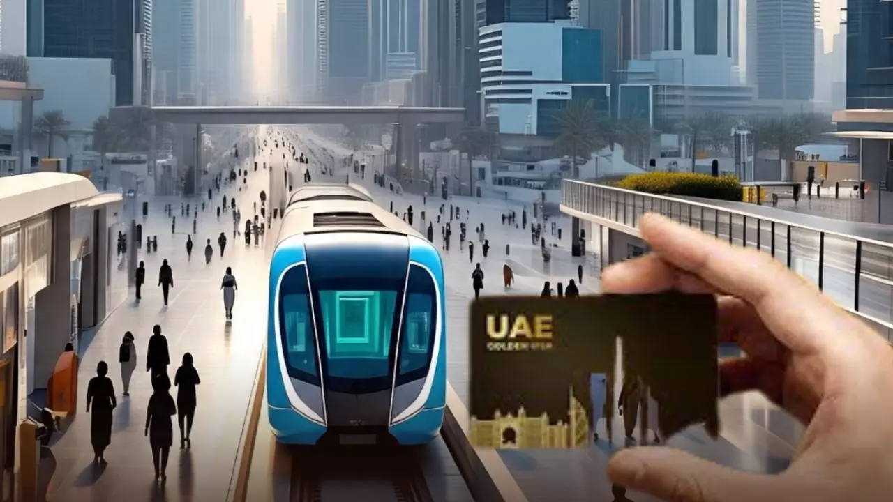 UAE का गोल्‍डन वीजा और भी पावरफुल, टीचर्स से लेकर सोशल मीडिया Influencer तक को फायदा, जानें अप्लाई प्रोसेस और फायदे