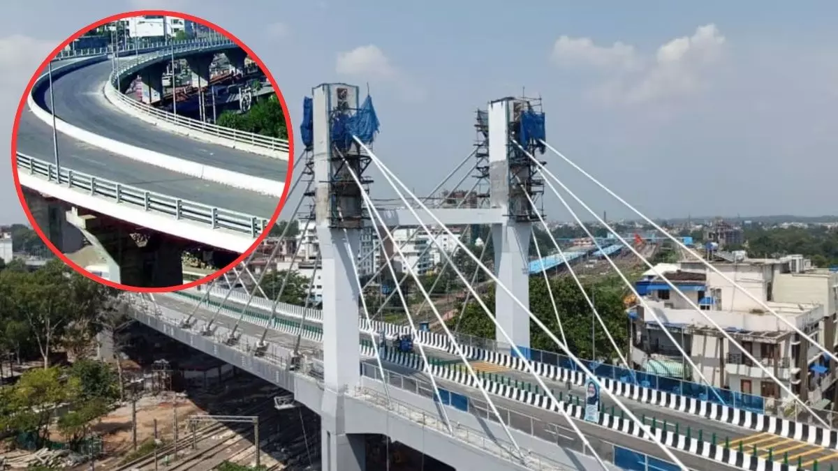 रांची में फ्लाई ओवर बन रहा है या एलिवेटेड कॉरिडोर? आधे लोगों को नहीं है पता रांची में फ्लाई ओवर बन रहा है या एलिवेटेड कॉरिडोर? आधे लोगों को नहीं है पता