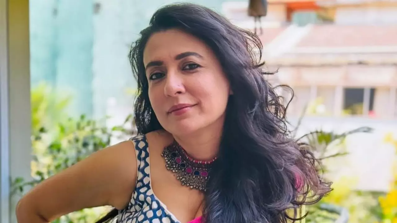 Mini Mathur अब महिलाओं की बनी हेल्थ कोच, मेनोपॉज के दौर से गुज़रती महिलाओं को दे रही हैं नई राह