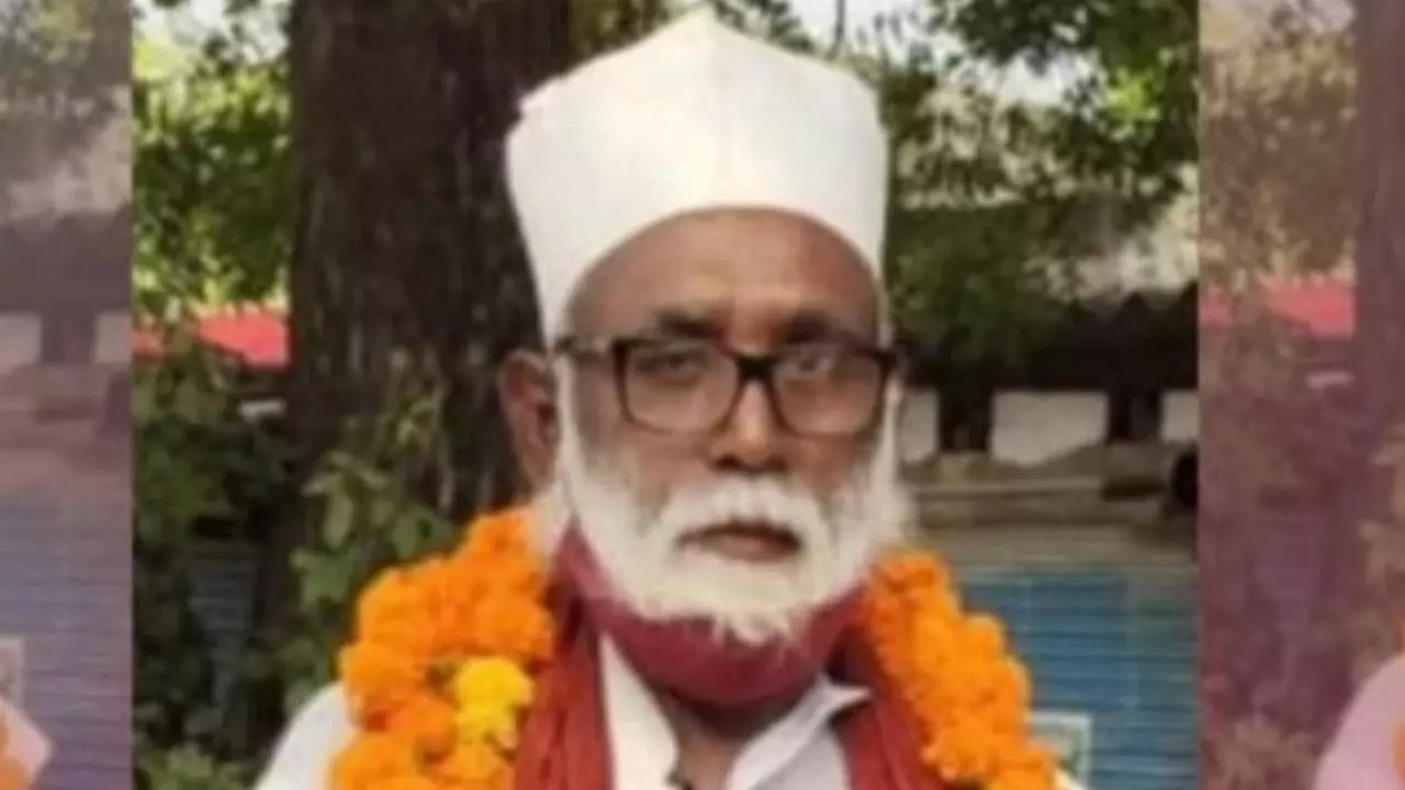 जाति के हिसाब से लड़कियों की कीमत तय करने वाला छांगुर बाबा कौन, ऐसे बनाता था लोगों को शिकार, अब ATS के रडार पर