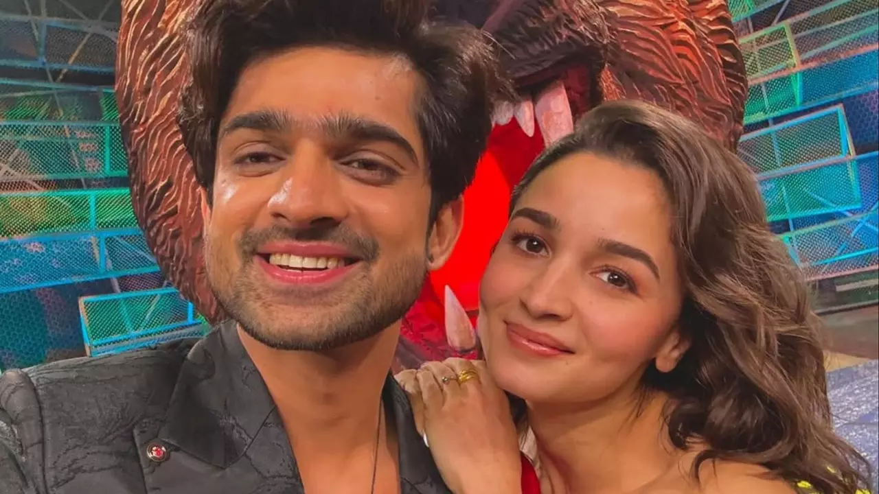 Alia Bhatt के बॉडीगार्ड ने Big Boss फेम Abhishek Kumar को धक्का मार दिखाया था बाहर का रास्ता