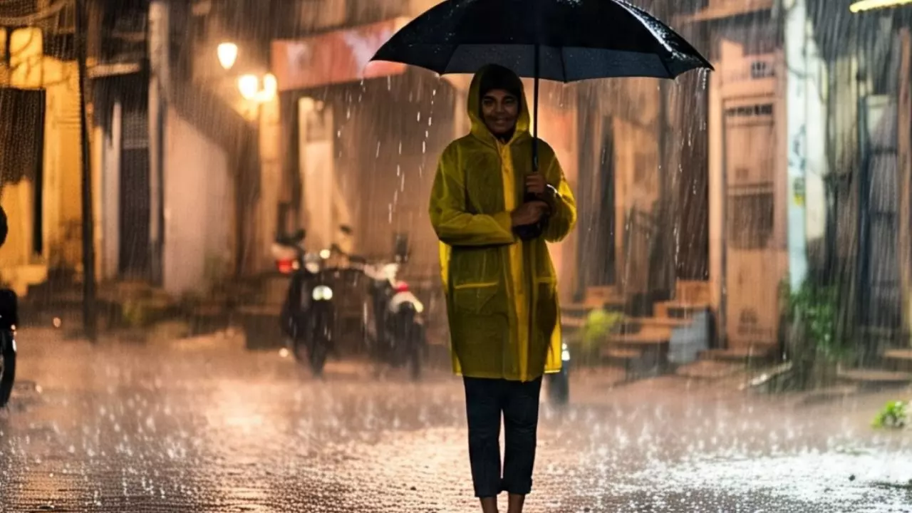 दिल्ली वालों को मिलेगी उमस भरी गर्मी से राहत! मौसम विभाग ने तेज हवा के साथ बारिश का जारी किया अलर्ट