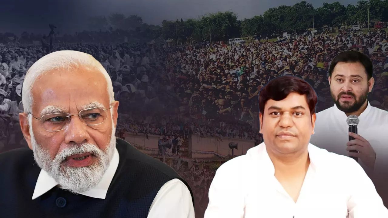क्या बिहार में बड़ा खेल करने के चक्कर में हैं मुकेश सहनी? कहा - PM मोदी कर दें बस ये काम क्या बिहार में बड़ा खेल करने के चक्कर में हैं मुकेश सहनी? कहा - PM मोदी कर दें बस ये काम