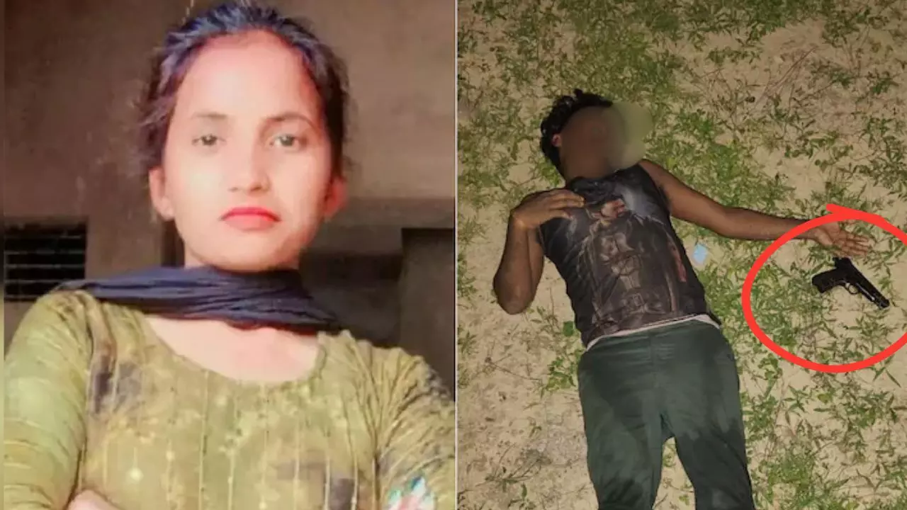 शादी करो वरना मर जाओ! Exam के बहाने घर से निकली थी अलका बिंद, वाराणसी की छात्रा की हत्या का सच उड़ा देगा होश शादी करो वरना मर जाओ! Exam के बहाने घर से निकली थी अलका बिंद, वाराणसी की छात्रा की हत्या का सच उड़ा देगा होश