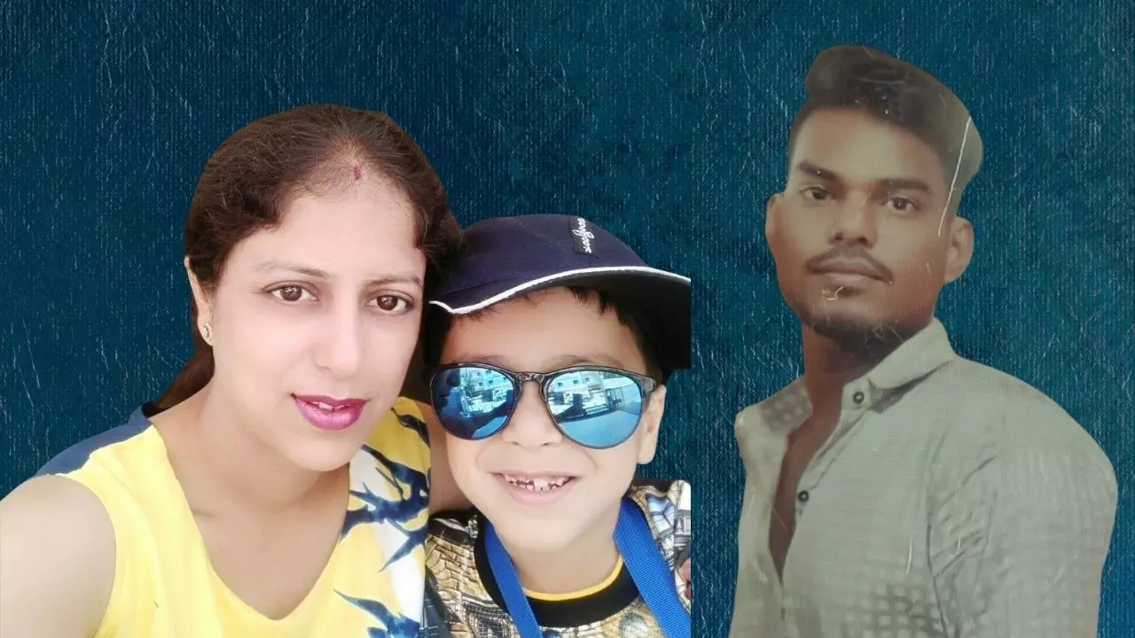 साहब मालकिन बहुत डांटती थी... दिल्ली डबल मर्डर केस के आरोपी मुकेश ने खोले कई राज साहब मालकिन बहुत डांटती थी... दिल्ली डबल मर्डर केस के आरोपी मुकेश ने खोले कई राज
