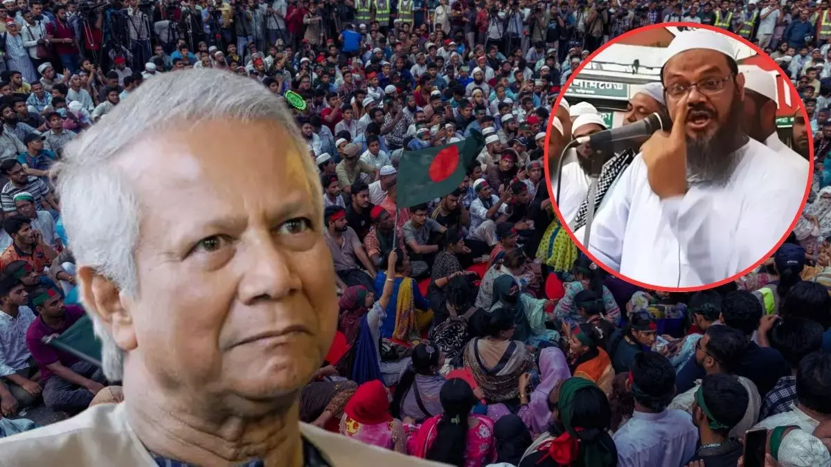 भारत के बॉर्डर पर कट्टरपंथ का खतरा, चार मोनाई ने किया तालिबान मॉडल का ऐलान; शरिया लागू होने से कितना बदल जाएगा बांग्लादेश?