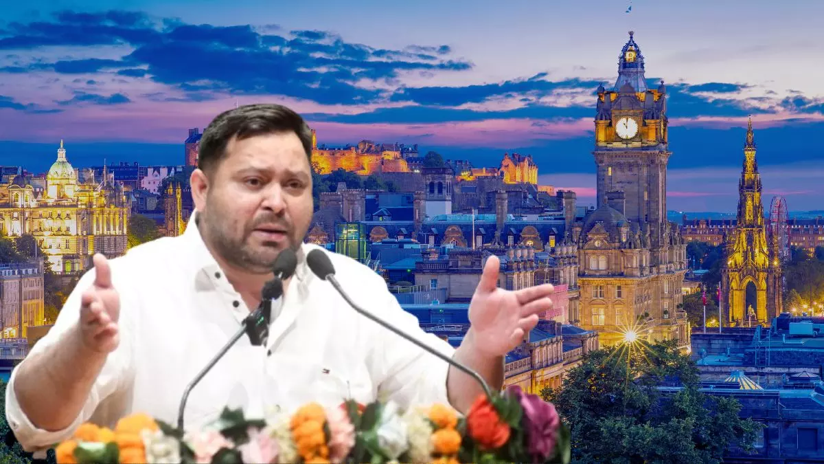 तेजस्वी यादव के वादे की हकीकत और Scotland Model की सच्चाई, बिहार को स्कॉटलैंड बनने में कितना वक्त लगेगा? तेजस्वी यादव के वादे की हकीकत और Scotland Model की सच्चाई, बिहार को स्कॉटलैंड बनने में कितना वक्त लगेगा?
