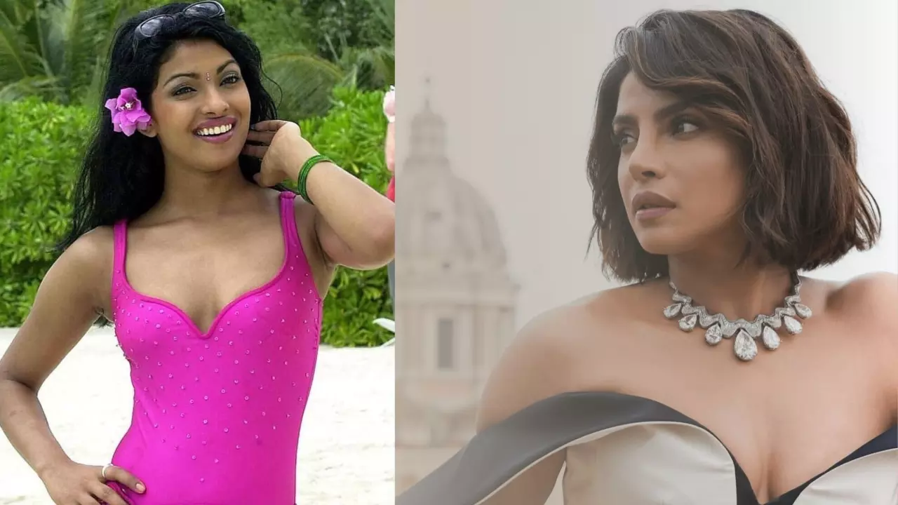 इतनी पतली और काली ये हीरोइन कैसे बन जाएगी? Smita Jaykar ने Priyanka Chopra को लेकर किया खुलासा
