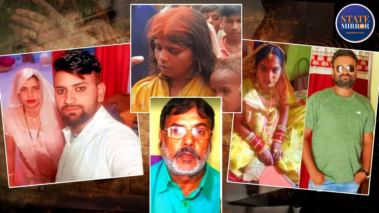 किसी को फूफा से तो किसी को बहू से हो गया प्रेम... रिश्तों को जलील करने वाली 6 कहानियां