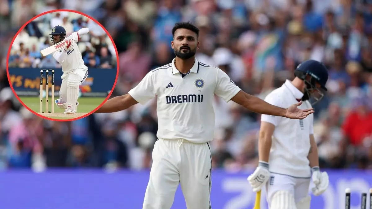 IND vs ENG: गिल ने जड़ी सेंचुरी, आकाश ने टॉप ऑर्डर को किया ध्वस्त; क्या एजबेस्टन में इंग्लैंड के खिलाफ इतिहास रच पाएगा भारत?