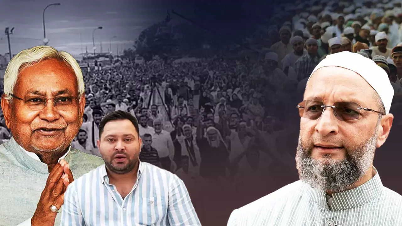 बिहार में सीमांचल की सीटें क्यों हैं खास, इन सीटों पर हार जीत के मायने, इसको लेकर चर्चा में क्यों हैं असदुद्दीन ओवैसी? बिहार में सीमांचल की सीटें क्यों हैं खास, इन सीटों पर हार जीत के मायने, इसको लेकर चर्चा में क्यों हैं असदुद्दीन ओवैसी?