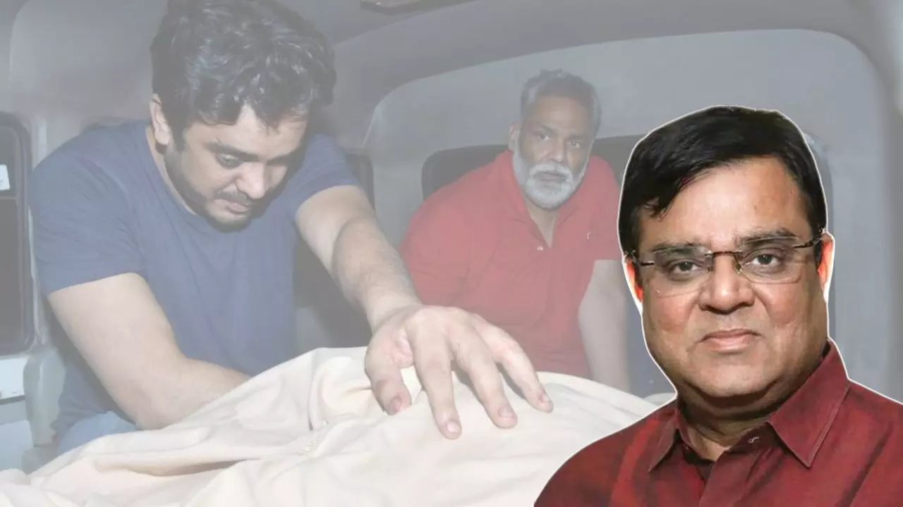 बेटे के बाद पिता को भी निगल गया पटना! जानिए कौन थे गोपाल खेमका, जिनकी हत्या ने बिहार को हिला दिया बेटे के बाद पिता को भी निगल गया पटना! जानिए कौन थे गोपाल खेमका, जिनकी हत्या ने बिहार को हिला दिया