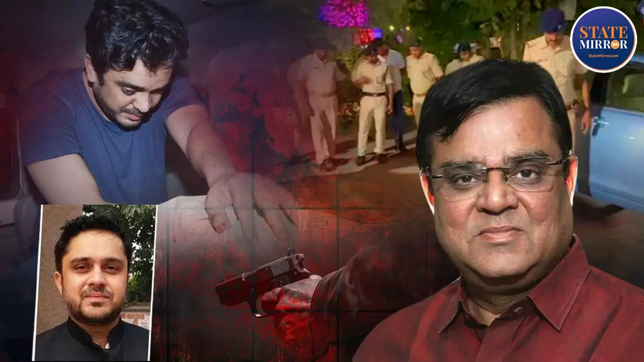 Patna Dr Gopal Khemka Murder: तो क्या डॉ. गोपाल खेमका का पूरा परिवार ही निशाने पर है? INSIDE STORY Patna Dr Gopal Khemka Murder: तो क्या डॉ. गोपाल खेमका का पूरा परिवार ही निशाने पर है? INSIDE STORY
