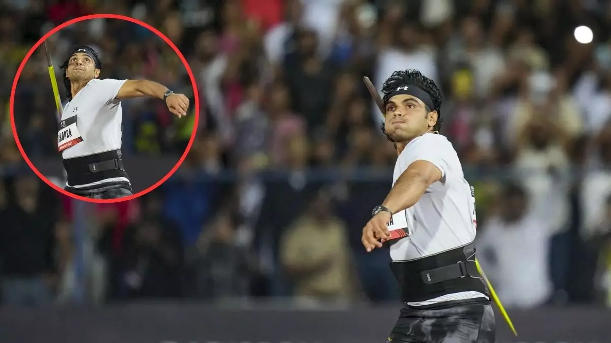 Neeraj Chopra Classic 2025: बेंगलुरु में लहराया भारत का परचम, 86.18 मीटर थ्रो के साथ चैंपियन बने नीरज चोपड़ा