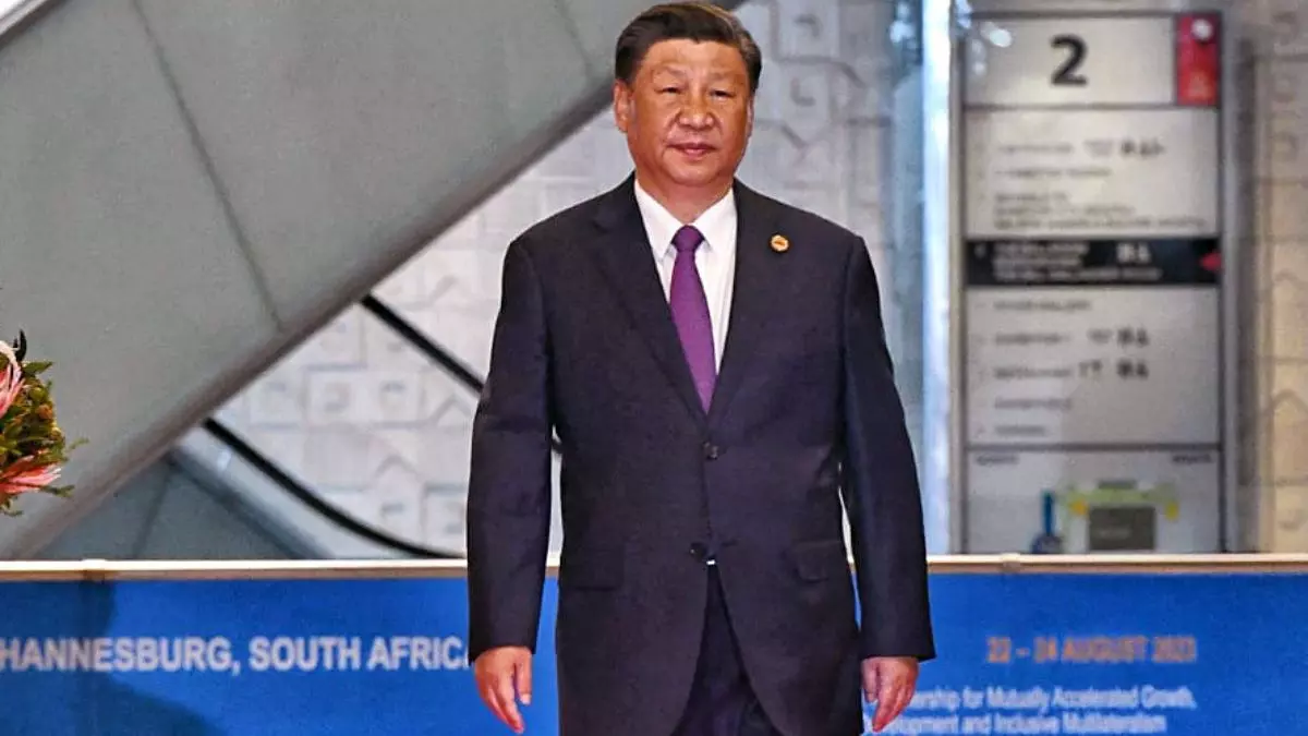 BRICS शिखर सम्मेलन में पहली बार शामिल नहीं होंगे शी जिनपिंग, आखिर कहां हैं चीन के राष्ट्रपति? अटकलों का बाजार गर्म
