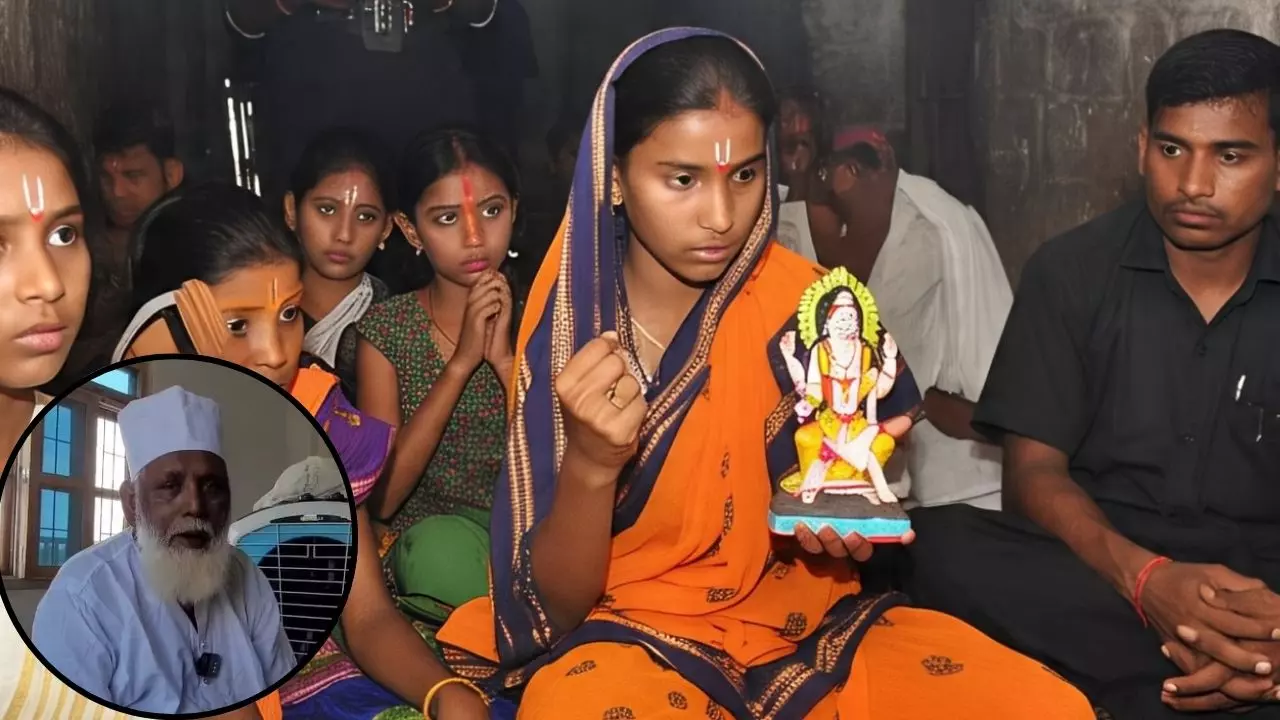 धमकी, पैसों का लालच और विदेशी फंडिंग! यूपी में हिंदुओं लड़कियों का धर्मांतरण कराने वाले छांगुर बाबा ने खोले कौन-कौन से राज?