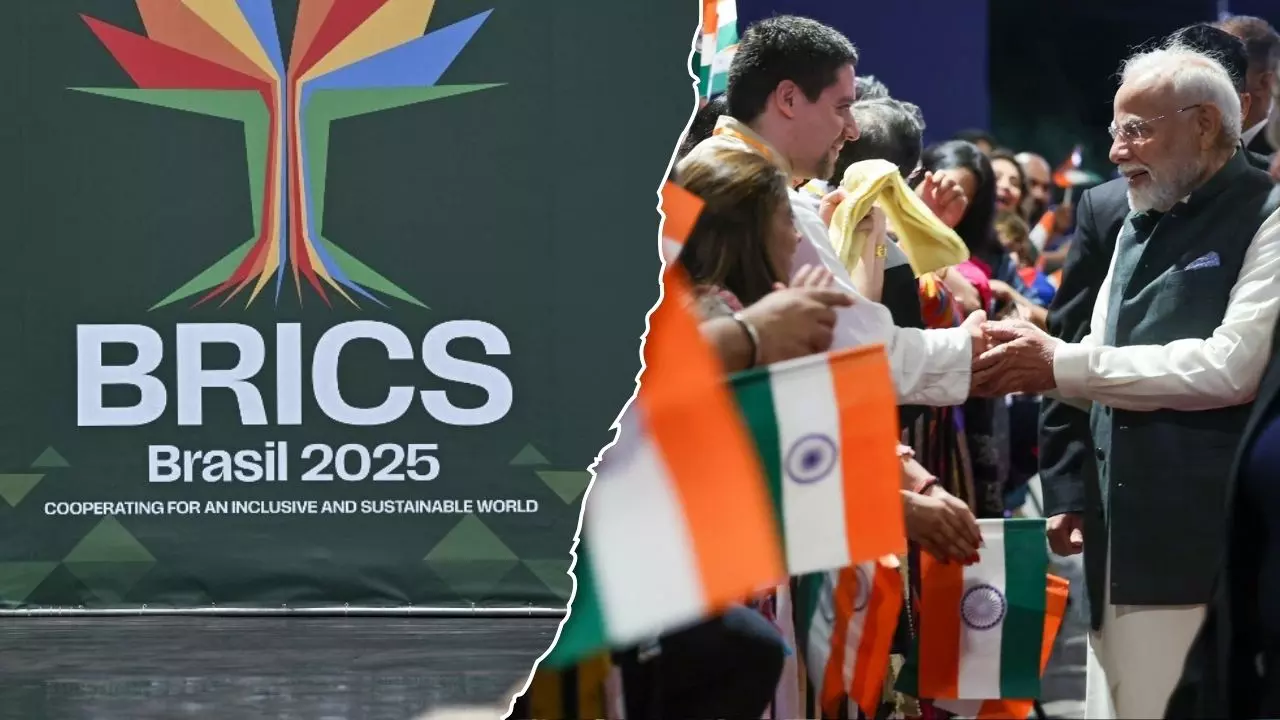 BRICS में पीएम मोदी की मौजूदगी बनेगा ग्लोबल सेंटरपॉइंट, पुतिन-जिनपिंग के न जाने से भारत को कितना होगा फायदा?