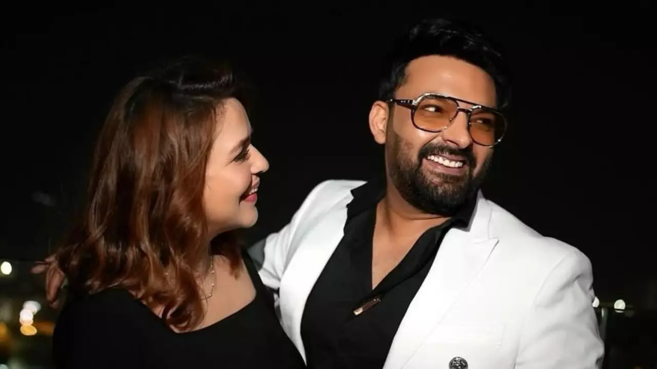 कनाडा में Kapil Sharma और Ginni Chatrath ने खोला The CAPS Cafe, तस्वीरें और वीडियो देख उड़ जाएंगे होश