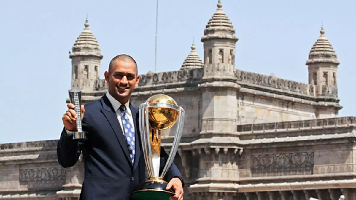 Happy Birthday Dhoni:  फिनिशर, लीडर और लीजेंड..  धोनी की जिंदगी बनी क्रिकेट का सबसे सुंदर स्क्रिप्ट