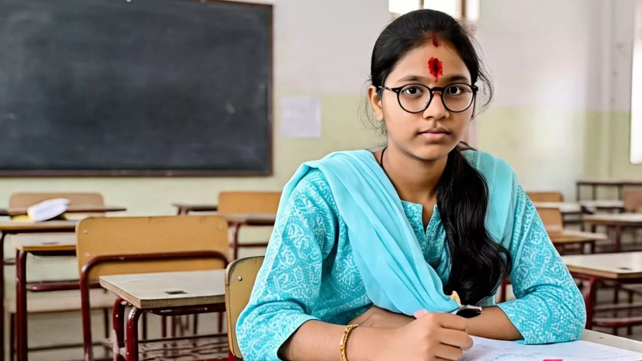 तिलक लगाकर स्कूल जाने पर हंगामा, बोकारो में स्कूल टीचर ने छात्रा को जड़ दिया थप्पड़, विरोध में आया हिंदू संगठन तिलक लगाकर स्कूल जाने पर हंगामा, बोकारो में स्कूल टीचर ने छात्रा को जड़ दिया थप्पड़, विरोध में आया हिंदू संगठन