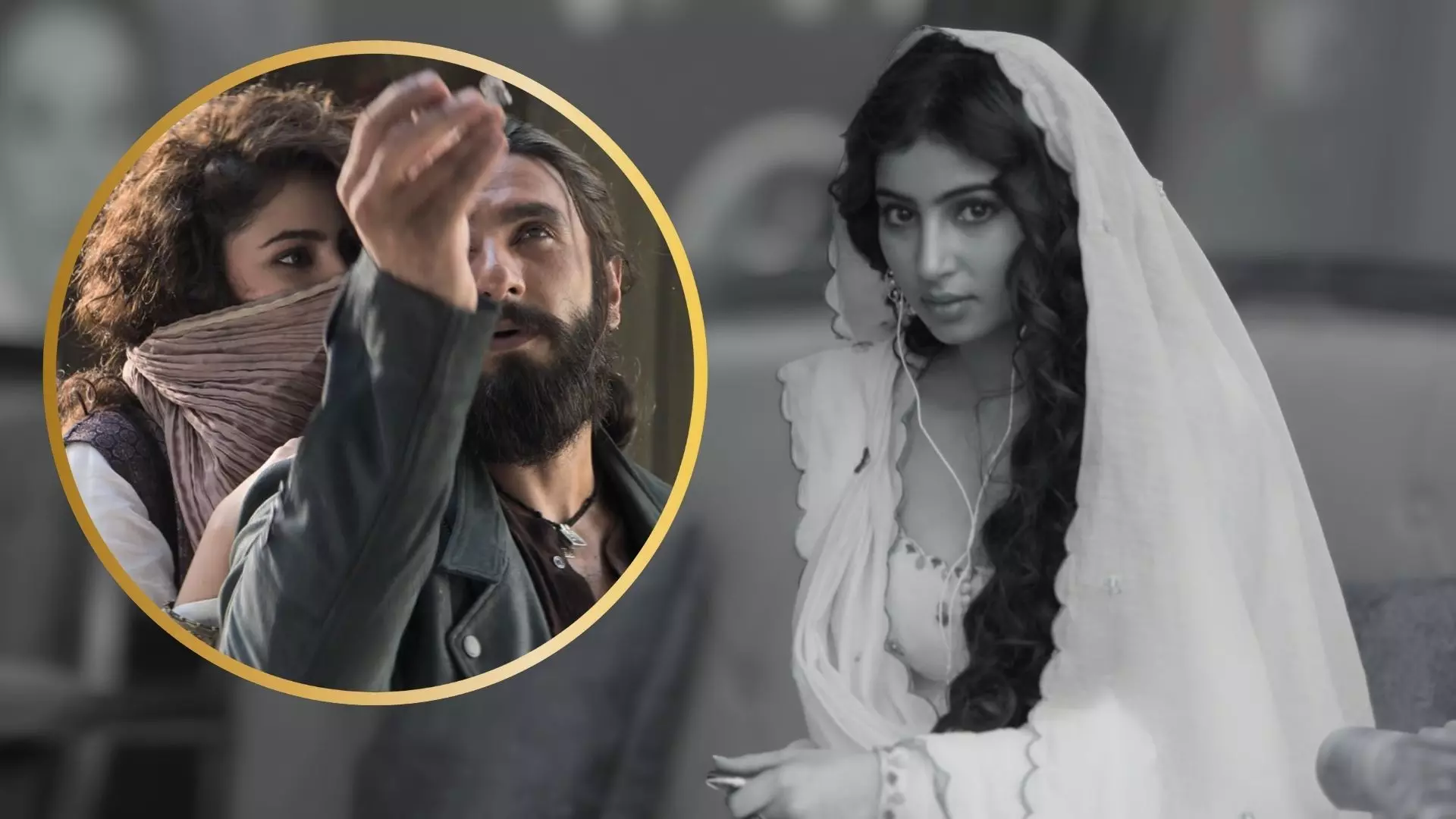 कौन हैं Sara Arjun? 20 साल बड़े Ranveer Singh संग Dhurandhar में करेंगी रोमांस कौन हैं Sara Arjun? 20 साल बड़े Ranveer Singh संग Dhurandhar में करेंगी रोमांस