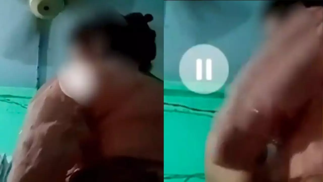 नीचे का नहीं, कल फिर आऊंगी...चाकू दिखाकर कपड़े उतारने की कोशिश, ASDM के अर्दली ने युवती से की अश्लीलता- Video